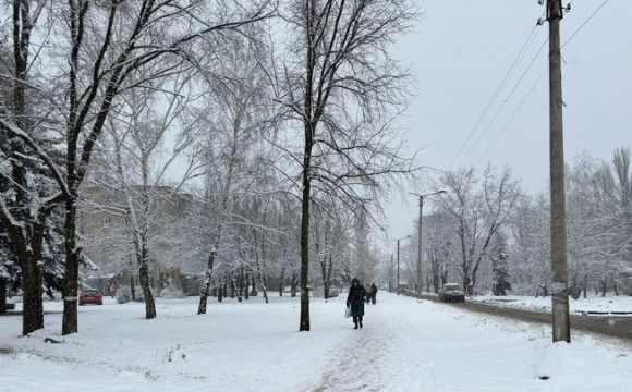 Українців попереджають про снігопад: названа дата