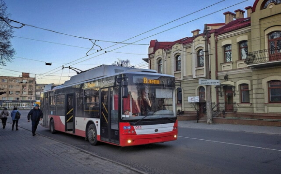 Стало відомо як курсуватиме Луцьком громадський транспорт на Великдень 20 квітня