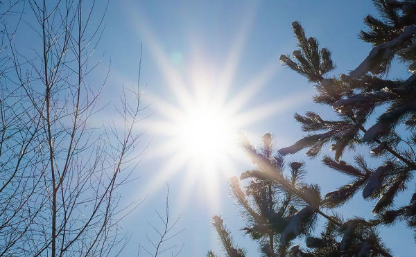 Температура на Волині підвищиться до +18 градусів: відомі дати