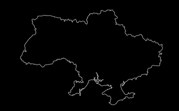 Відоме шоу показало мапу України без Криму