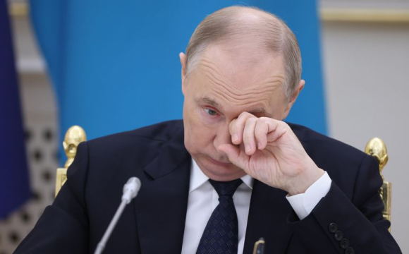 Чого панічно боїться Путін