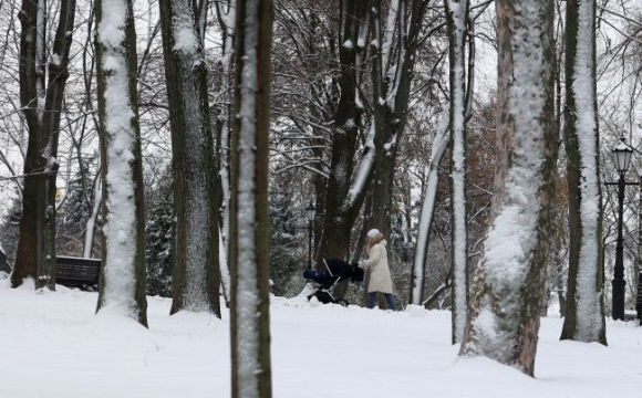 Україну накриють 20-градусні морози: названі дати