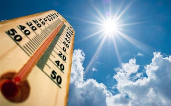 Україну накриє 35-градусна спека
