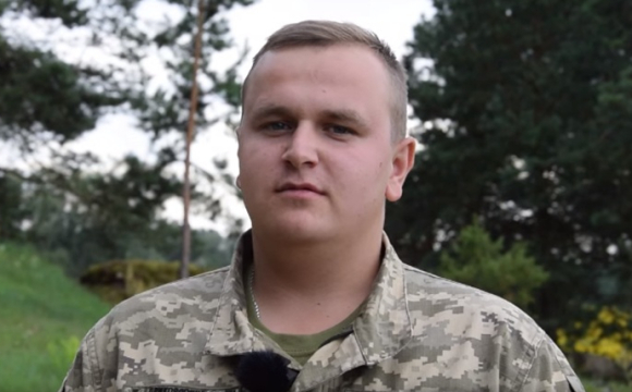 Прикордонник з Волині обрав служити у рідній області: триває набір 