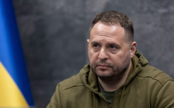 НАБУ та САП проводять обшуки у Андрія Єрмака