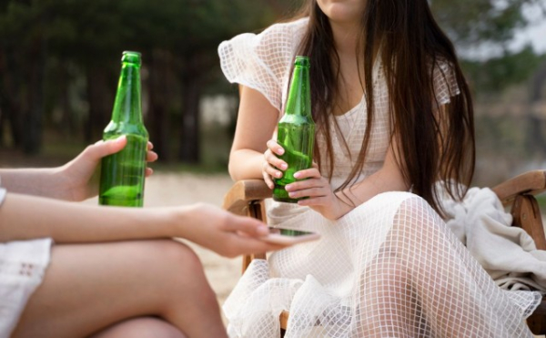 На Волині школяра судили за алкоголь у громадському місці