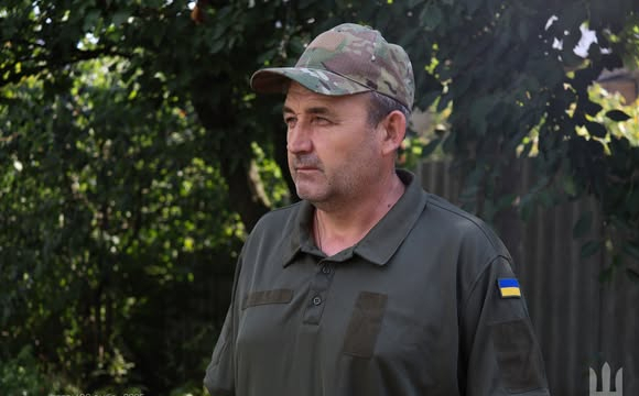 Узяв у полон двох зеків-окупантів: історія волинянина зі «Сталевої Сотки»