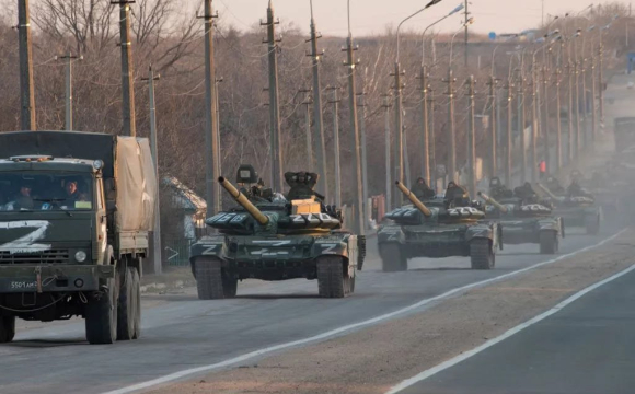 Війна може наблизитися до великих міст, - заступник командира 3-ої ОШБр