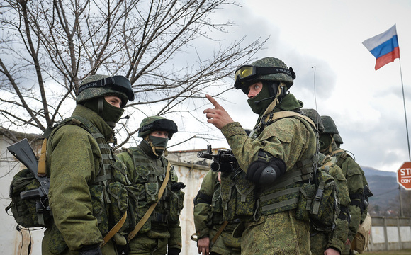 Військовослужбовці угруповання Об’єднаних сил успішно відбили шість атак ворога