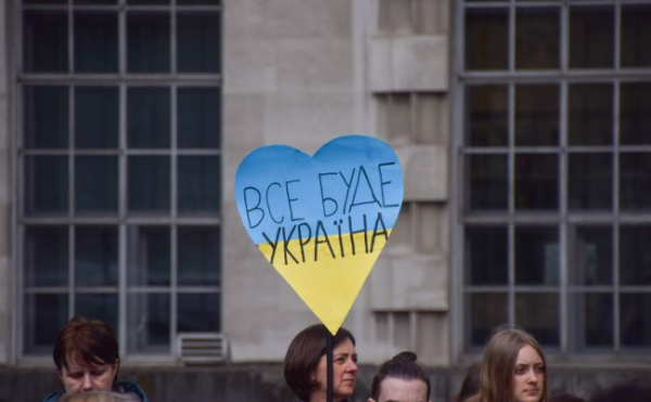 За якої умови українці хочуть миру