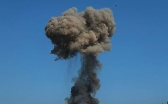 На заході України стався вибух: двоє людей у лікарні