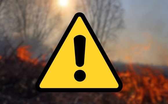 Для Волині дали попередження на три доби