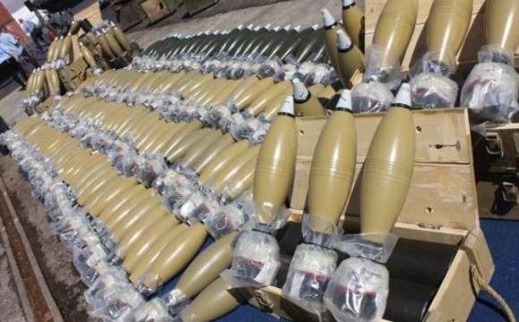 У Білорусі біля кордону з Україною помітили тонни боєприпасів: радять бути напоготові