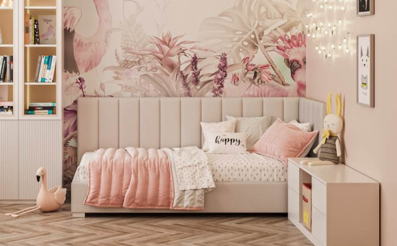 Як обрати сучасні дитячі та підліткові ліжка