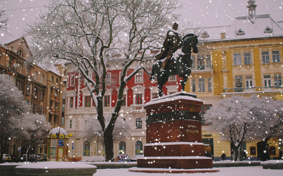 Яку область на заході України накриє справжня зима