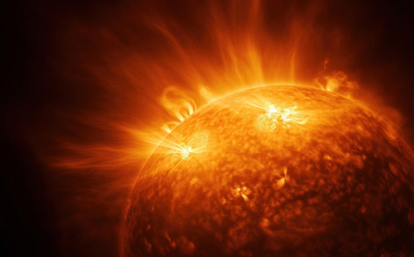 Україну накриють магнітні бурі на вихідних: якою буде їх потужність