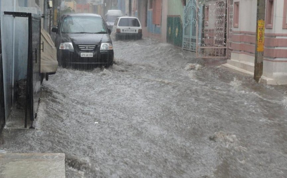 Через підвищення рівня моря може затопити 100 мільйонів будинків