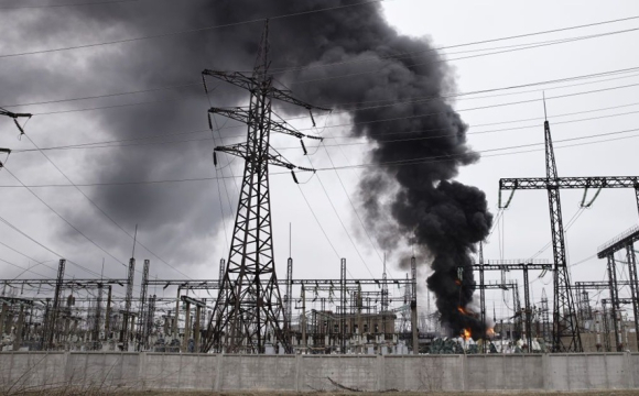 Стало відомо, куди цілилась РФ під час масованої атаки