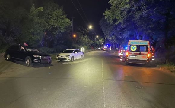 Вночі у Луцьку сталася смертельна ДТП: загинув 26-річний водій