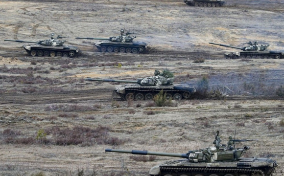 Ризик вторгнення РФ із Білорусі реальний?