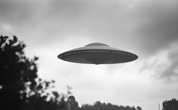 В Антарктиді помітили НЛО