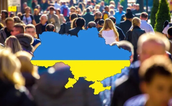 Стало відомо, на скільки скоротилося населення України після початку війни