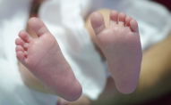 У селі знайшли тіло двомісячного немовляти