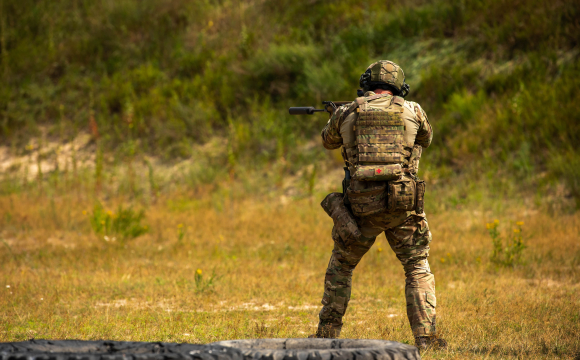 Вогнева підготовка в ССО: секрети від інструктора навчально- тренувального центру