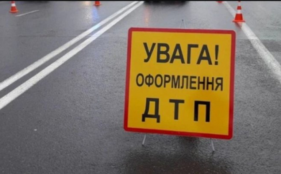 У Луцьку водій авто збив двох людей: чоловік загинув, жінка у важкому стані