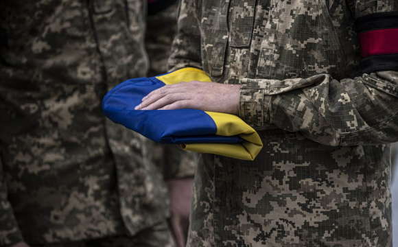 Родина загиблого волинянина просить присвоїти йому звання Героя України