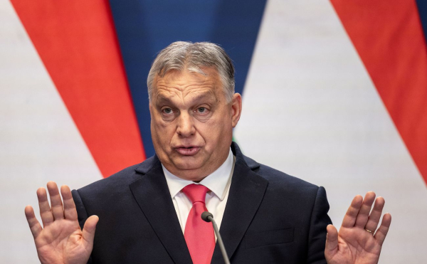 В Угорщині заявили, що «українці самі хочуть продовжувати війну»