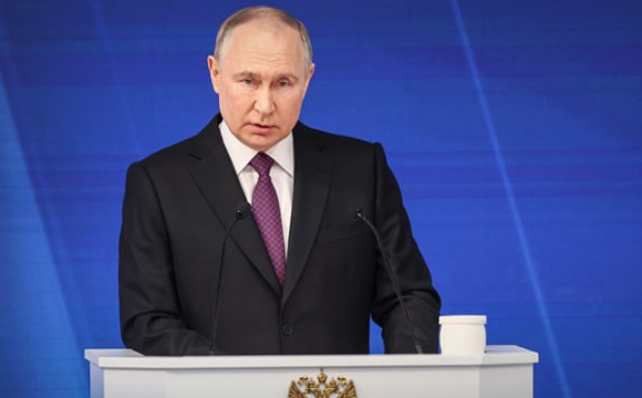 Експерт розкрив справжній вік Путіна