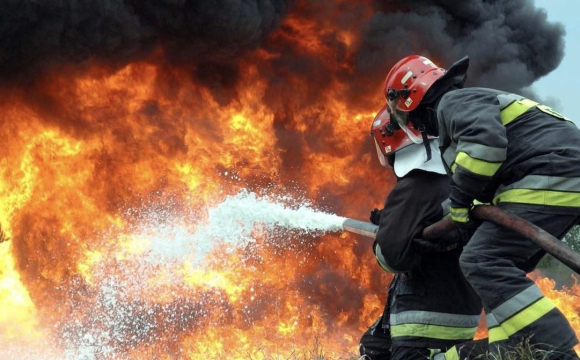 На Волині у пожежах загинули двоє чоловіків