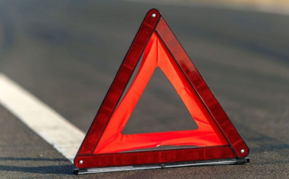 У селі на Волині чоловік не впорався з керуванням та злетів зі скутера