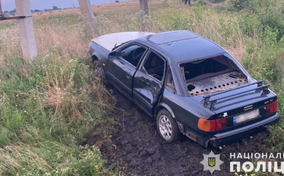 У селі водій авто на смерть збив жінку, яка переводила через дорогу корову 