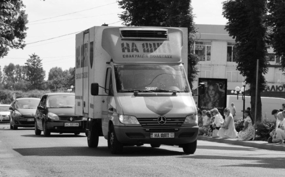 На Волинь «на щиті» повернуться двоє Героїв: просять сформувати коридор шани