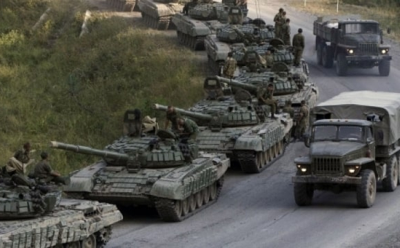 Росія стягує війська під українське місто: загроза зростає