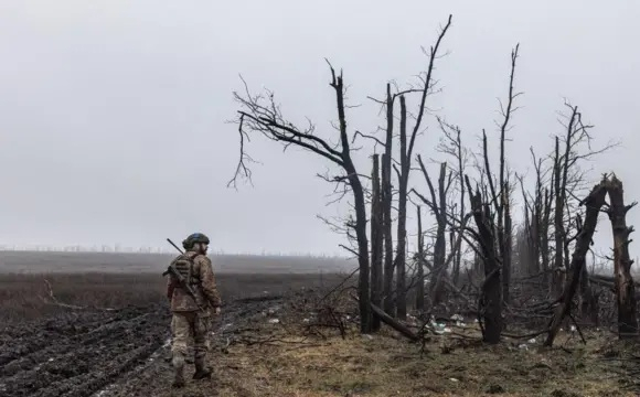 Росіяни планують велике оточення для української армії