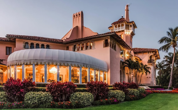 Біля маєтку президента застрелили чоловіка