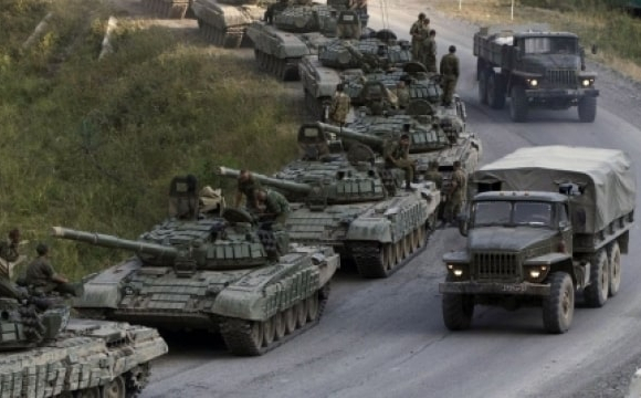 Військовий розповів, чи справді у РФ закінчується бронетехніка