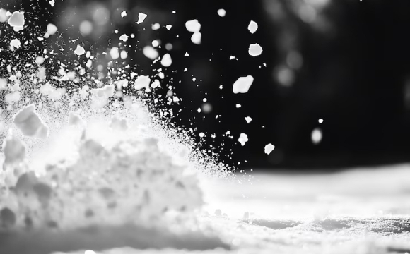 Захід України другий день поспіль засипає снігом