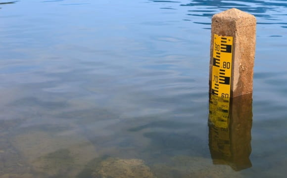 На Волині різко впав рівень води у річках і криницях: ситуація критична
