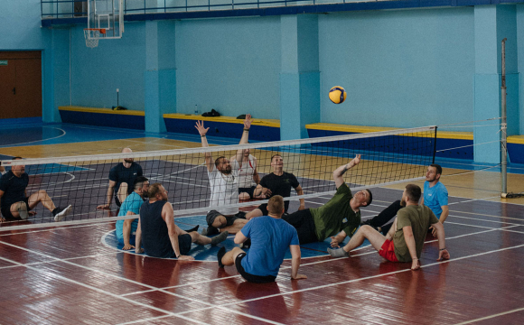 Стартує новий сезон «Ігор Ветеранів 2025»: триває реєстрація