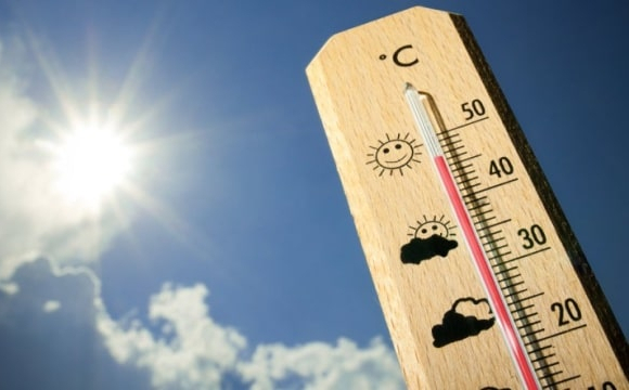 У Луцьку знову зафіксували аномалію