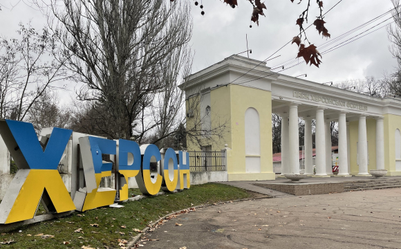 Стало відомо, хто допоміг РФ захопити Херсон