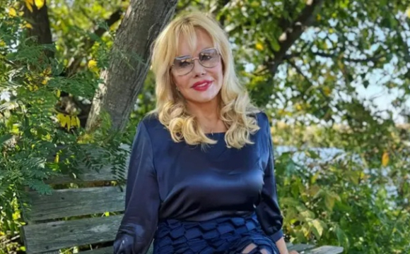 Відома українська співачка поскаржилася свою пенсію