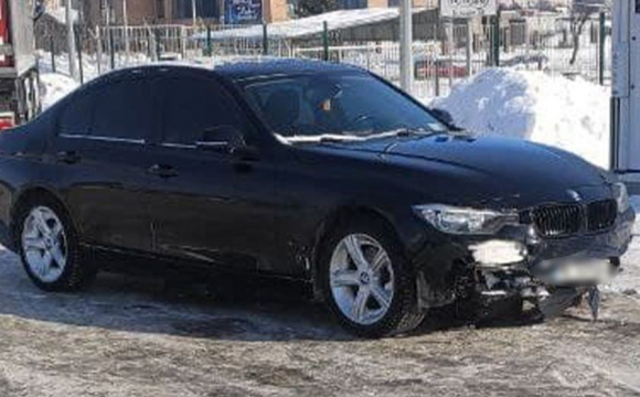 У Луцьку 22-річний п'яний водій робив вигляд, що пішохід