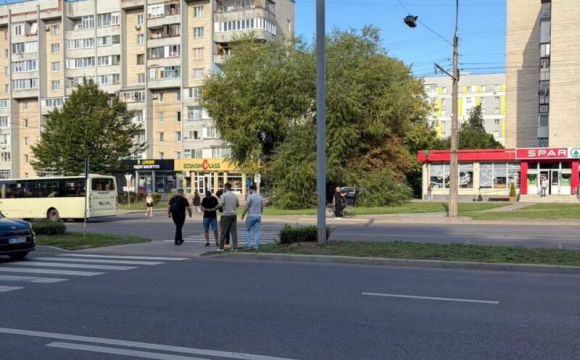 Стало відомо, де на Соборності встановлять камери швидкості