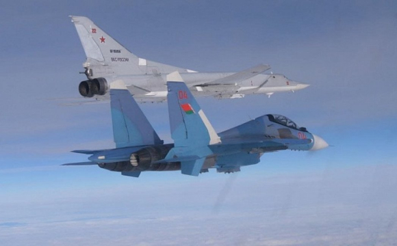 У Білорусі біля кордону з Волинню активізувались 5 бортів Су-30: яка від них загроза