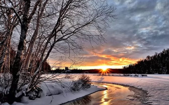 Антициклон накриє Україну: чи буде потепління найближчими днями